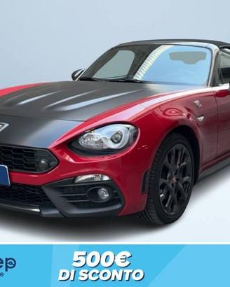 Abarth 124 Spider 1.4 T. M.AIR 170CV AUTO
