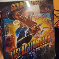 Last Action Hero 4k Steelbook Zavvi