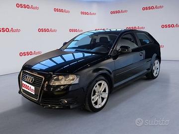 Audi A3 1.8 BENZINA 160 HP 3PORTE AMBITION CO...