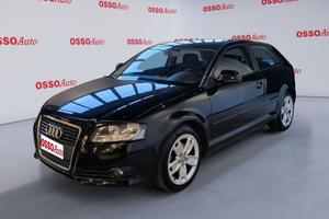 Audi A3 1.8 BENZINA 160 HP 3PORTE AMBITION CO...