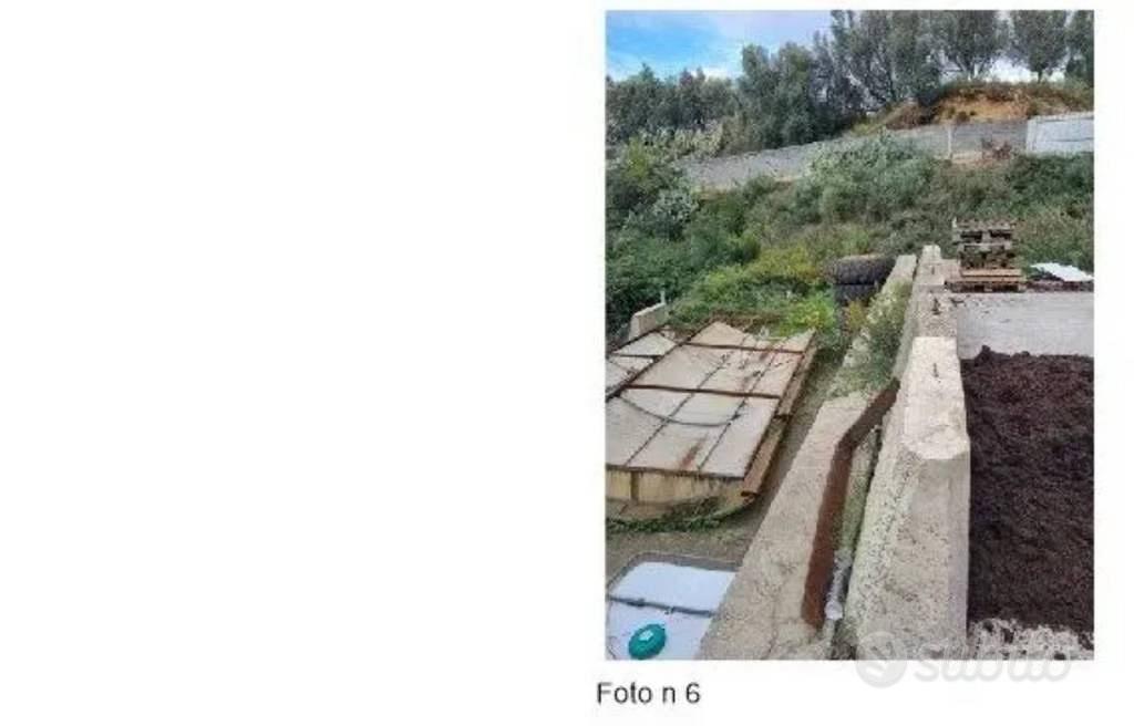 Immobile in asta di 3700 m² a Oppido Mamertina - Altro
