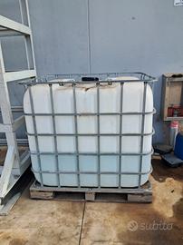 cisterna per acqua