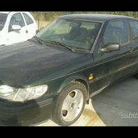 Airbag kit e cerchi Saab 9.3 1.9.9.9