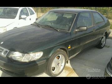 Airbag kit e cerchi Saab 9.3 1.9.9.9