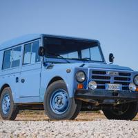 Fiat Campagnola AR 76 2.0 4x4 GPL
