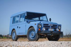 Fiat Campagnola AR 76 2.0 4x4 GPL