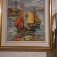 Quadro punto-croce