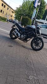 Suzuki Gladius 650 ribassata