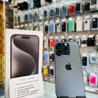 IPhone 15 pro 256GB CON GARANZIA