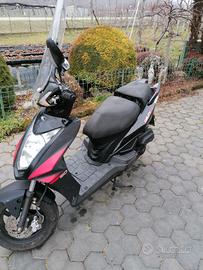 scooter Kimko 