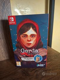 Nintendo Switch pal ITA 🇮🇹 Gerda 