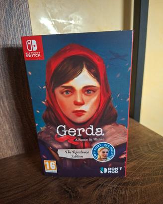Nintendo Switch pal ITA 🇮🇹 Gerda 