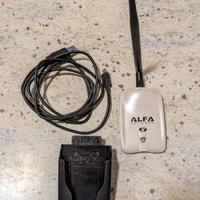 Scheda di rete wireless