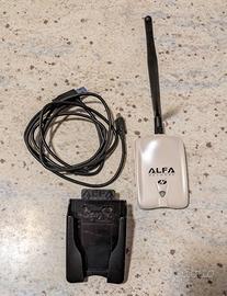 Scheda di rete wireless