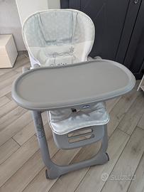Seggiolone Chicco Polly Magic Relax