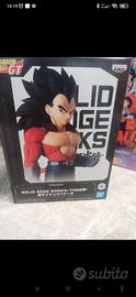 Vegeta Super Saiyan 4 Bandai