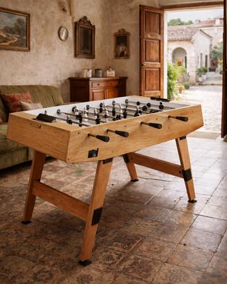 Calciobalilla Cornilleau Origin - come nuovo