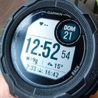 Garmin instinct 2 orologio