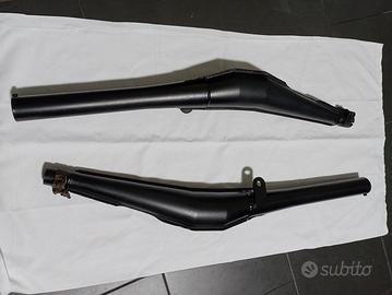 Scarico Lafranconi per benelli 125