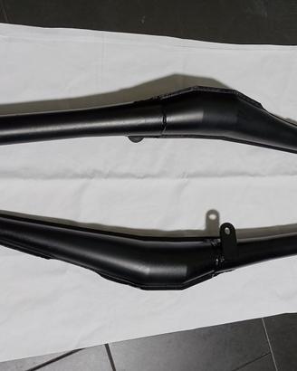 Scarico Lafranconi per benelli 125