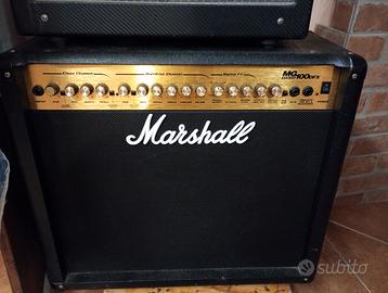 Amplificatore Marshall 100 watt