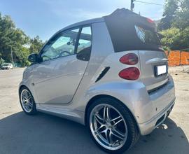 Smart Fortwo brabus xsclusive