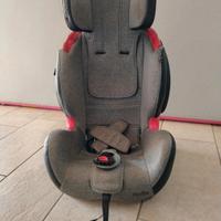 seggiolino auto isofix 15/36