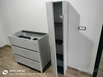 arredo bagno e lavabo 
