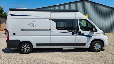 Camper furgonato Knaus