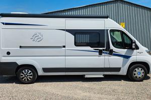 Camper furgonato Knaus