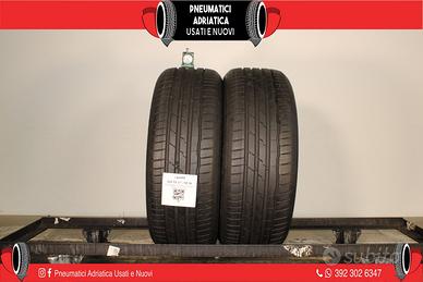 2 Gomme 205 55 R 17 Hankook al 79% SPED GRATIS