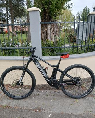 eMTB Scott e-ride 940