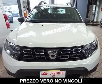 DACIA Duster 1.5 Blue dCi 8V 115 CV 4x2 Essential