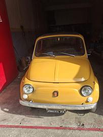 Fiat 500L epoca