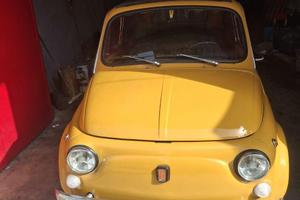 Fiat 500L epoca