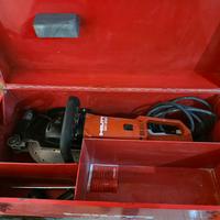  Hilti smerigliatrice 