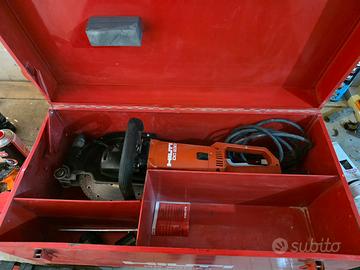  Hilti smerigliatrice 