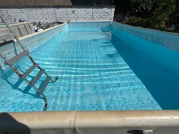Piscina fuori terra INTEX