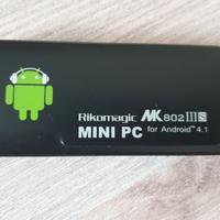 Mini PC Rikomagic MK802 IIIS