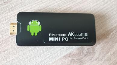 Mini PC Rikomagic MK802 IIIS