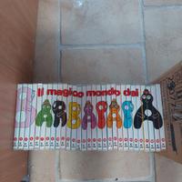 DVD BARBAPAPÀ