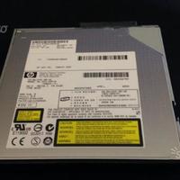 Lettore DVD e masterizzatore CD, HP GCC-4241N