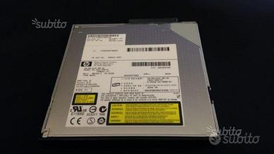 Lettore DVD e masterizzatore CD, HP GCC-4241N