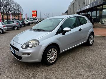 Fiat Punto 1.3 MJT II 75 CV 3 porte Lounge