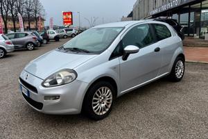Fiat Punto 1.3 MJT II 75 CV 3 porte Lounge