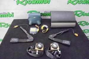 KIT AIRBAG PER FREELANDER TD4 ANNO 1999