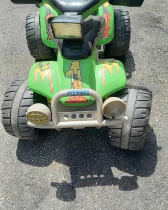macchina elettrica per bimbo 