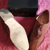 Scarpe campanile