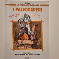 Libro a fumetti  I Paleopaperi