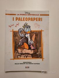 Libro a fumetti  I Paleopaperi